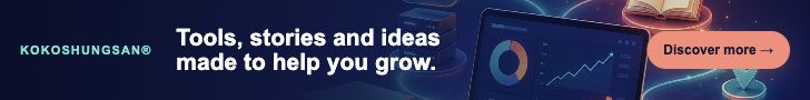 Explore the Kokoshungsan digital ecosystem